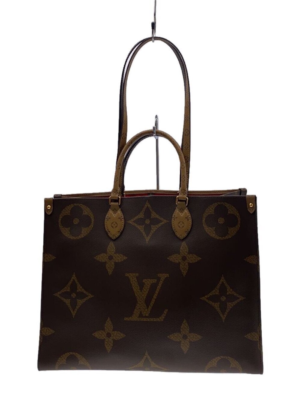 LOUIS VUITTON On The Go Monogram Giant Brown